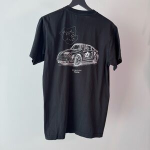 Daniel Arsham/Arsham Studio x Perrotin Porsche 993 Tee